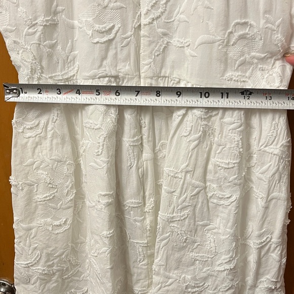 Ted Baker Lorene Floral A Line Dress - Picture 10 of 10